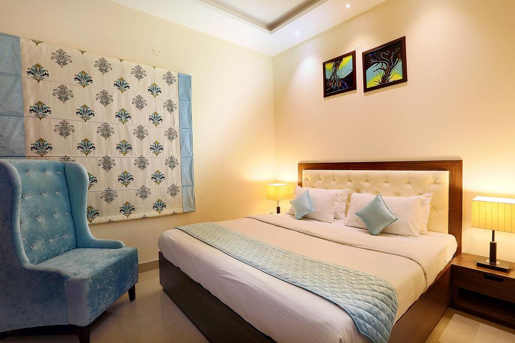 Hotel Rk Grande Λουντιάνα Δωμάτιο φωτογραφία