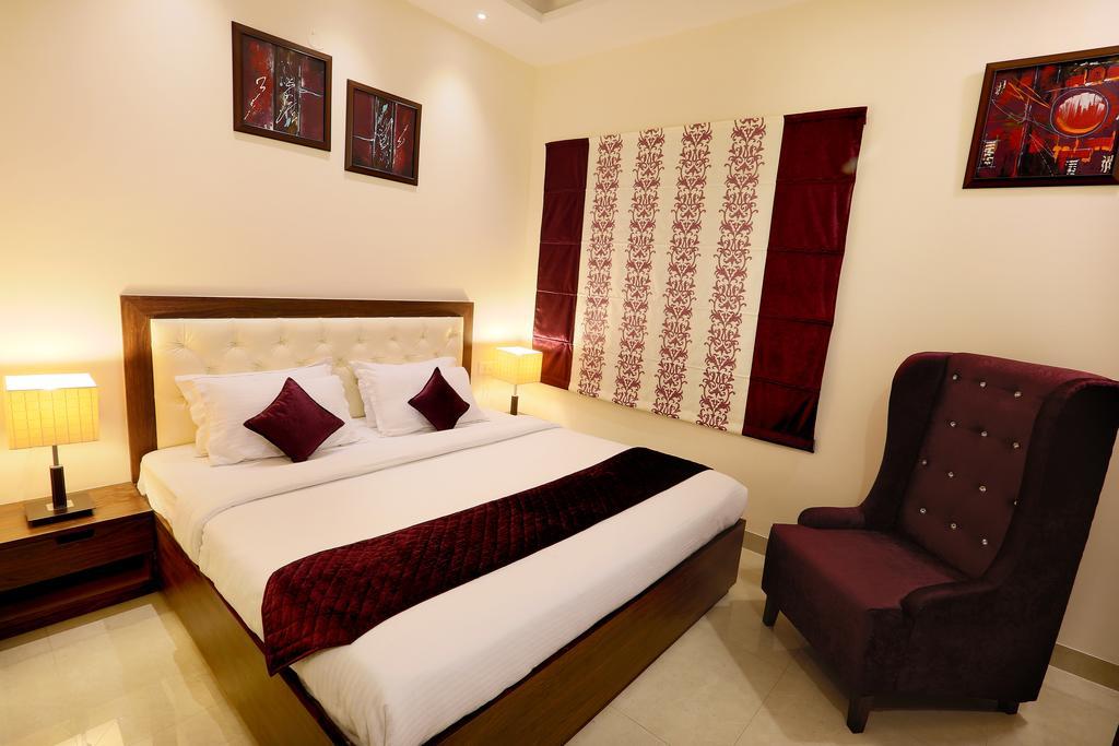 Hotel Rk Grande Λουντιάνα Δωμάτιο φωτογραφία