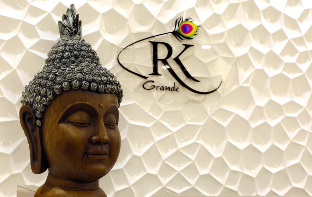 Hotel Rk Grande Λουντιάνα Εξωτερικό φωτογραφία