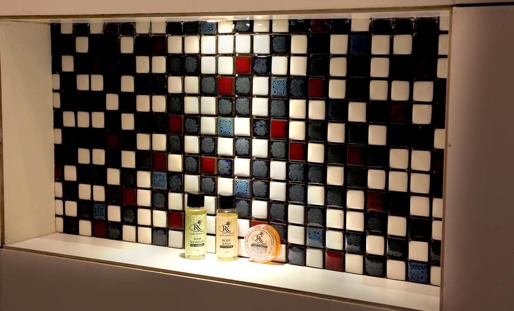 Hotel Rk Grande Λουντιάνα Εξωτερικό φωτογραφία