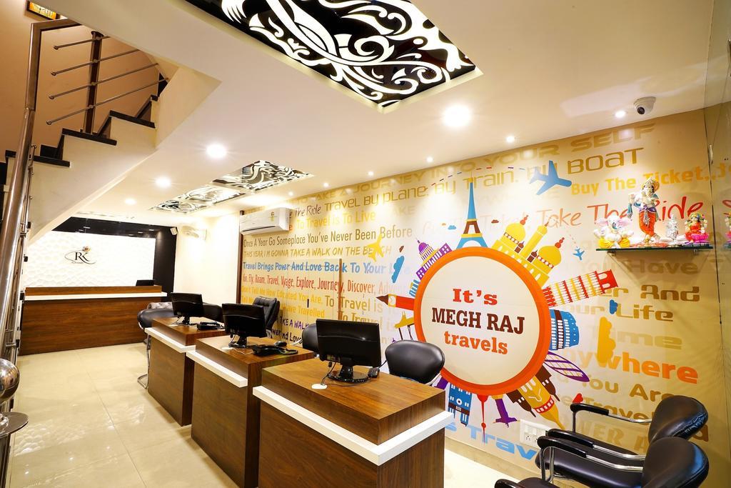 Hotel Rk Grande Λουντιάνα Εξωτερικό φωτογραφία