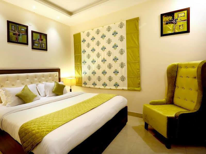 Hotel Rk Grande Λουντιάνα Εξωτερικό φωτογραφία