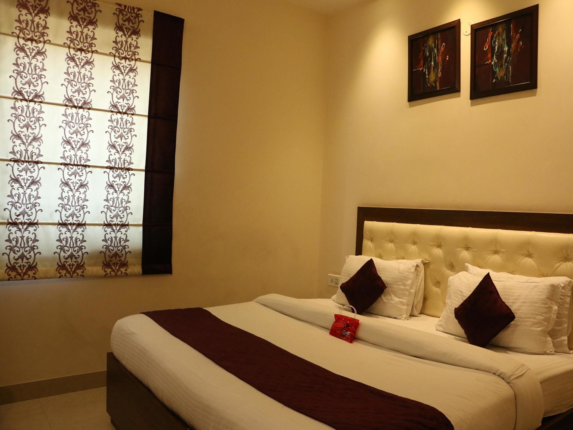 Hotel Rk Grande Λουντιάνα Εξωτερικό φωτογραφία